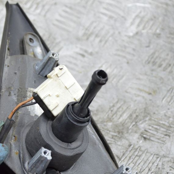 Дзеркало ліве електро Peugeot Partner 2003-2007 рестайл Пежо партнер 5пін | Зображення 4