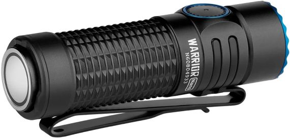 Ліхтар Olight Warrior Nano Black | Зображення 1