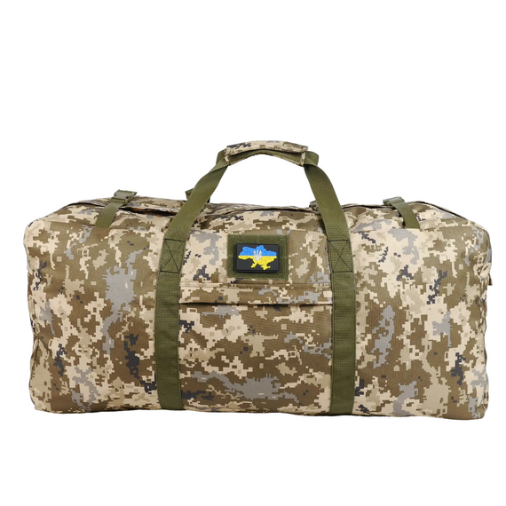 Сумка тактическая Kiborg Military bag Pixel ММ14 | Зображення 1