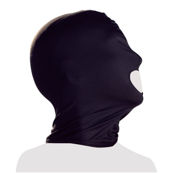 Маска з отвором для рота Head Mask Bad Kitty Sex Aura | Зображення 2