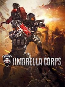 Umbrella Corps Steam Key RU/CIS