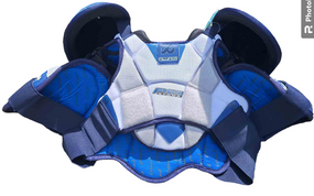 Юніорський хокейний нагрудник Winnwell Pro Stock Jr