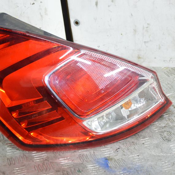 Ліхтар задній лівий Ford Fiesta VII 2013-2017 Фара стоп задня ліва Форд Фієста 7 C1BB13405AE C1BB13405AD | Зображення 2