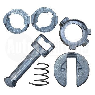 Ремонтный комплект замка двери BMW X5 E53 98-06, AutoTechteile, 704 5123, 51 21 7 035 419
