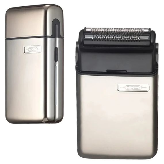 Портативна акумуляторна бритва з потужним акумулятором XPRO CF8 (234569648_420) | Зображення 9