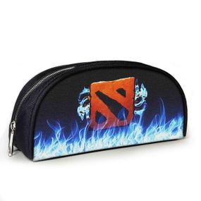 Пенал школьный с принтом Dota  23х10х8 см с принтом для мальчика (3785)