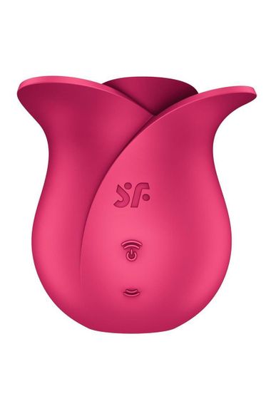 Вакуумный стимулятор - Satisfyer Pro 2 Modern Rose Sex Aura | Зображення 3