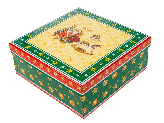 Салатник Lefard Christmas collection 986-106 15х6 см | Зображення 2