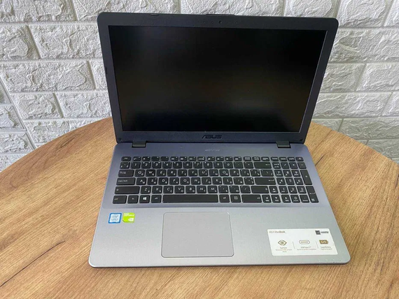 Ноутбук Asus X542U 15.6"FHD/i3 8130U/8Gb/SSD480/MX130-2Gb | Зображення 4