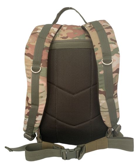 Рюкзак Tactic4Profi оксфорд PU мультикам объем 40 л | Зображення 3