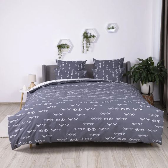 Постільна білизна двоспальне ТЕП Soft dreams Look ТЕП 2-03858_27663 180х215 см | Зображення 1