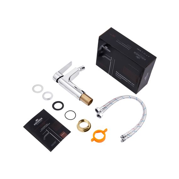 Змішувач для біде Kroner KRM Eifel - C020 (CV023613) | Зображення 2