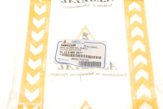 Сайлентблок важеля переднього BMW X1 F48 X2 F39 14- B38 B42 B46 B47 B48 38BM2100 | Зображення 7