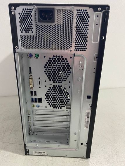 Комп'ютер Fujitsu Esprimo P558 E85 Tower / Intel Core i3-8100 (4 ядра по 3.6 GHz) / 8 GB DDR4 / 128 GB SSD + 500 GB HDD / Intel UHD Graphics 630 б/в | Зображення 3