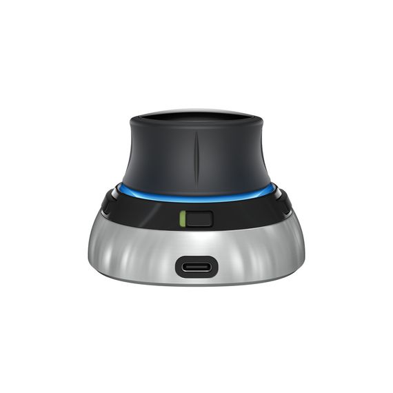 Мишка 3DConnexion SpaceMouse Wireless Bluetooth Edition (3DX-700115) | Зображення 3