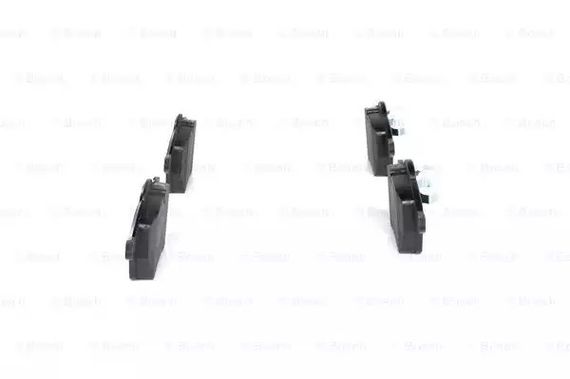Гальмівні колодки дискові FORD Galaxy/SEAT Alhambra/VW Sharan -00, BOSCH (0986494003) | Зображення 3