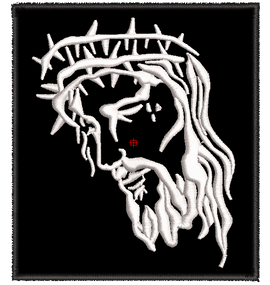 Шеврон Исус