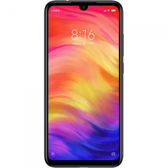 Смартфон Xiaomi Redmi Note 7 Pro 6/128GB Blue Global Rom | Зображення 1