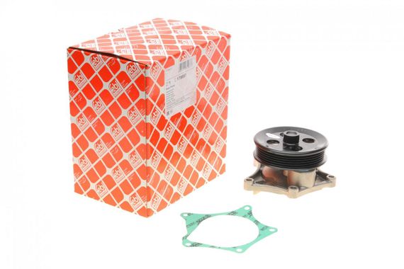 Помпа води Opel Astra K 1.4 15- 175587