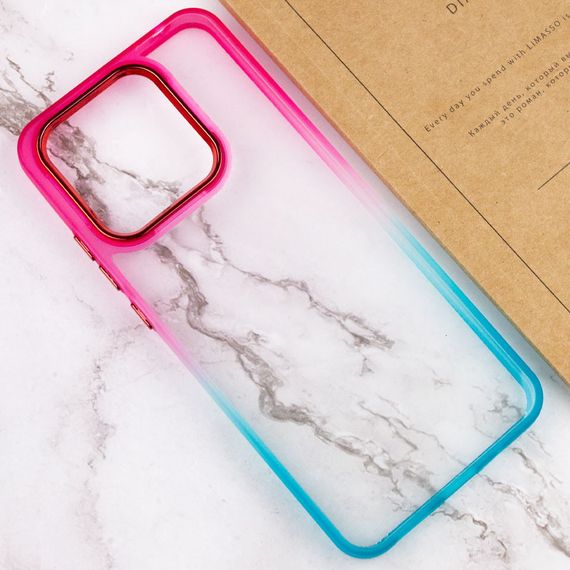 Чехол TPU+PC Fresh sip series для Xiaomi Redmi Note 13 Pro 4G / Poco M6 Pro 4G | Зображення 2