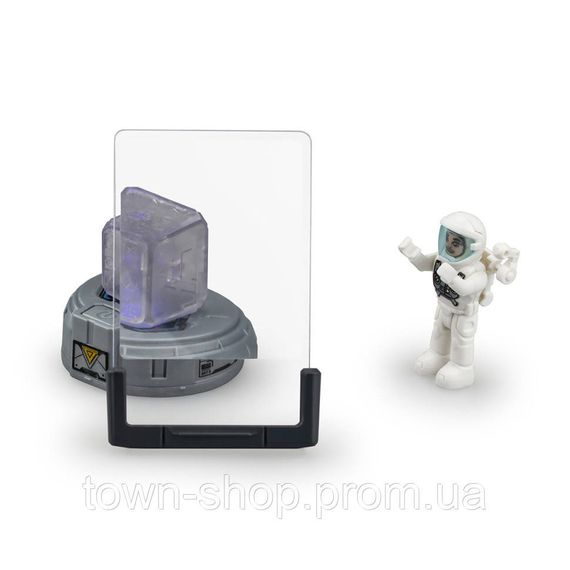 Игровой набор Миссия «Исследуй лунный камень» Astropod 80338 с фигуркой | Зображення 1