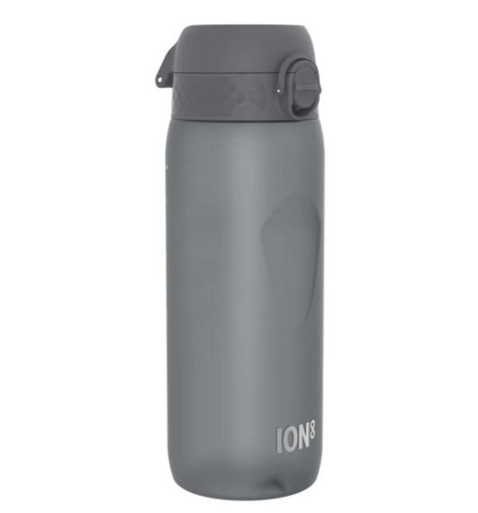 Пляшка для води ION8 750 мл (ЕКО пляшка) BPA Free Grey (I8RF750GRY)
