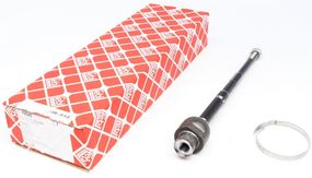 Тяга рульова Opel Combo 01- 19545