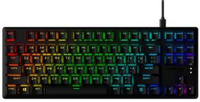Клавіатура механічна HyperX Alloy Origins Core PBT 87key 639N7AA
