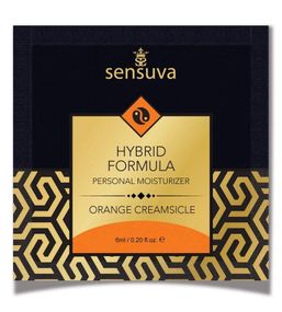 Пробник Sensuva - Hybrid Formula Orange Creamsicle (6 мл)