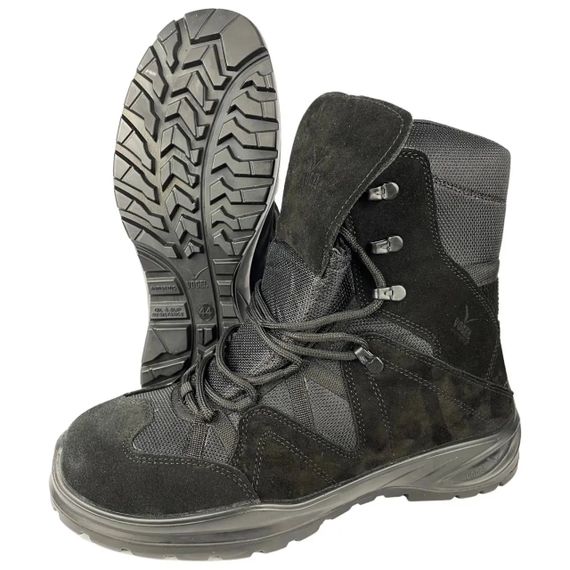 Чоловічі тактичні черевики Vogel Чорні 43 | Зображення 1