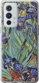 Чехол на OnePlus 9RT Винсент Ван Гог. Ирисы "161u-2520-17620"