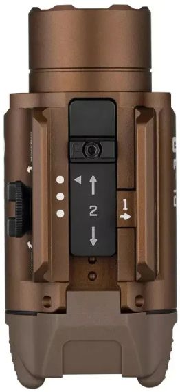 Ліхтар Olight PL-3R Valkyrie Desert Tan | Зображення 3