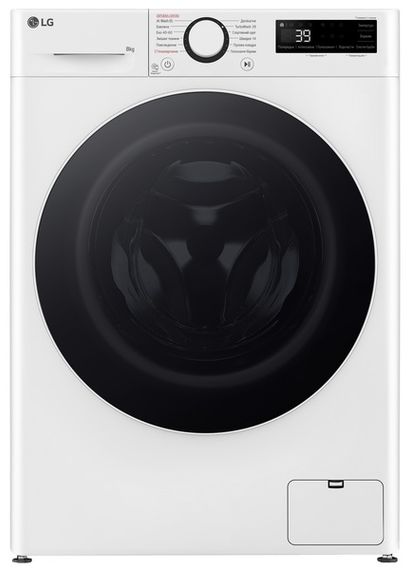 Пральна машина автоматична LG F2Y5PS0W