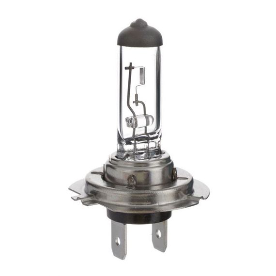 Галогенова лампа H7 12V 55W PX26d CLEAR