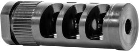Дульне гальмо-компенсатор GrovTec кал. 223 Rem (5,56/45). Різьба - 1/2'-28
