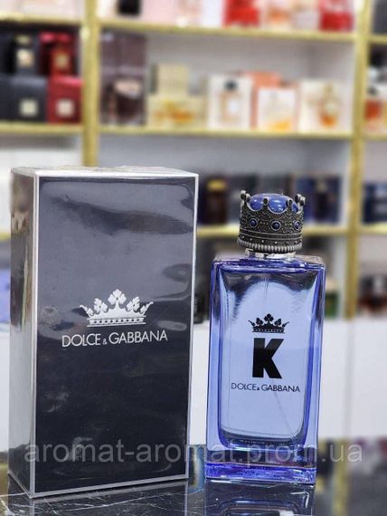 Туалетна вода Dolce&Gabbana By K 100 мл.