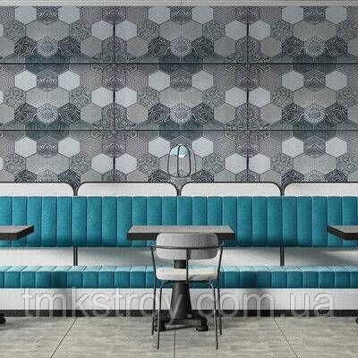 Декоративная ПВХ панель Sticker Wall 960х480х4мм sw0579 | Зображення 1