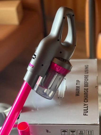 Потужний бездротовий пилосос AND LY-803 | Зображення 3