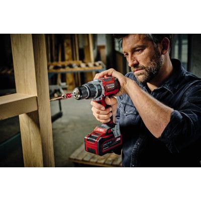 Шуруповерт Einhell TP-CD 18/60 Li-i BL (без АКБ и ЗУ) (4514205) | Зображення 7