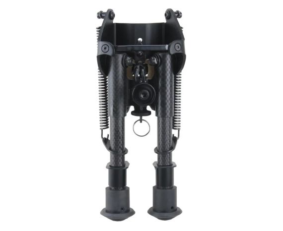 Сошки VECTOR OPTICS 23 см-34,5 см Тактичні сошки Сошки на планку Вівера Сошки на автомат | Зображення 1