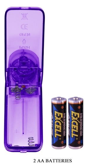 Вібро-стимулятор точки G Baile-Super Strong Vibrator, BI-014037 Sex Aura | Зображення 6