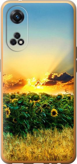 Чехол на Oppo Reno8 T Украина "1601u-2969-17620"