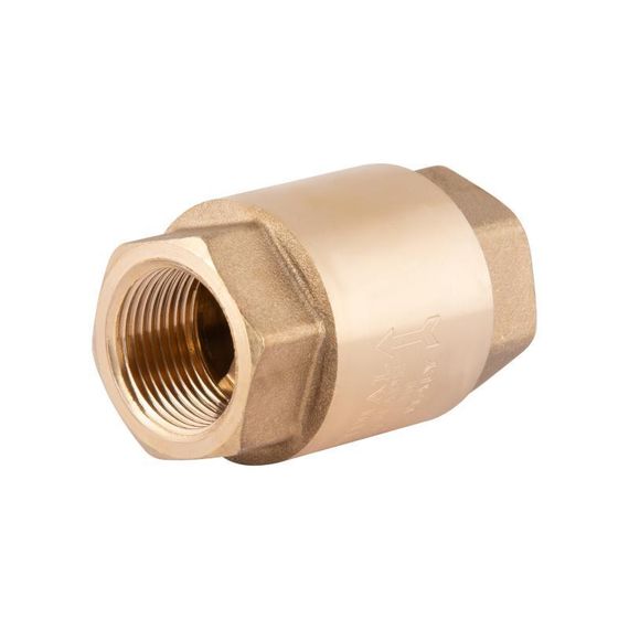 Зворотний клапан Icma з латунним штоком 3/4" No53 | Зображення 5