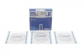 Кільця поршневі Citroen Berlingo 1.6HDI 75.00mm STD  3-1.95-2.5  040 06 N0