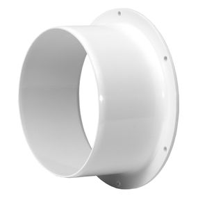 Фланець пластиковий Ø100мм VF100 Europlast