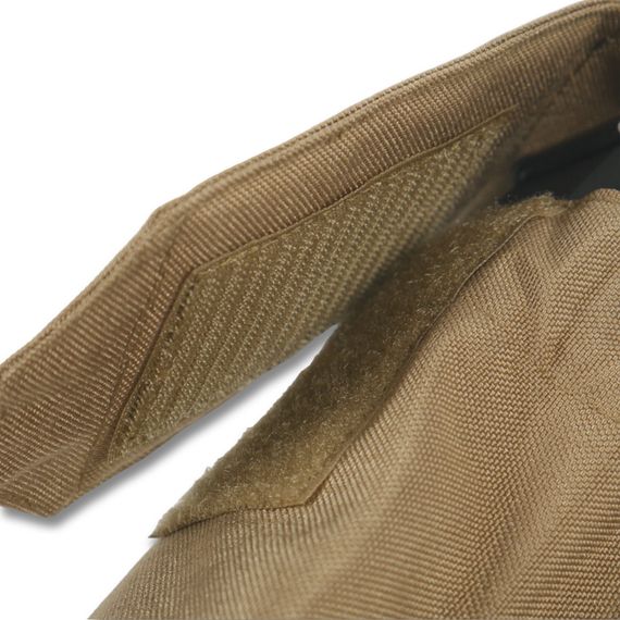 Тактический подсумок под 2 магазина Kiborg GU Double Mag Pouch Coyote | Зображення 7