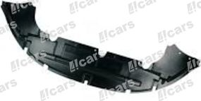 Захист бампера FORD FOCUS, 02.08 - 10 (1302804)
