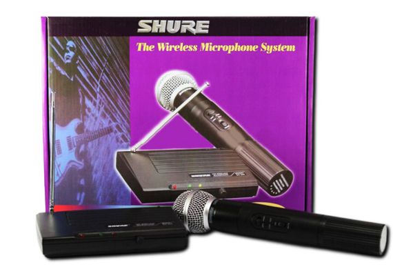 Мікрофон DM-SH-200 Висока чутливість та чіткість звуку XPRO DM-SH-200 (SH 200 P_693) | Зображення 2