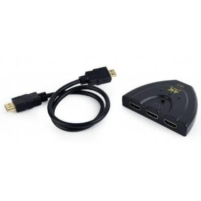 Коммутатор видео Cablexpert DSW-HDMI-35 | Зображення 2