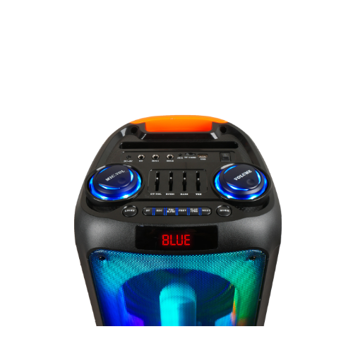 Портативна колонка 40W чорний PartyBox Havit HV-SQ119BT | Зображення 1